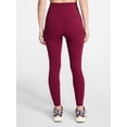 thumbnail image 3 of Avia Women's and Women's Plus SoftSculpt Capri Leggings with Pockets, Sizes XS-4X, 3 of 6
