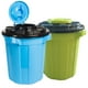 thumbnail image 1 of 2 Botes de Basura 36 litros con Tapa doble y Seguros Color Variado Masterhands 36 litros, 1 of 4