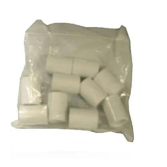 Charlotte Pipe & Foundry 564607 0.5 in. SCH40 Coupling - Pack of 10