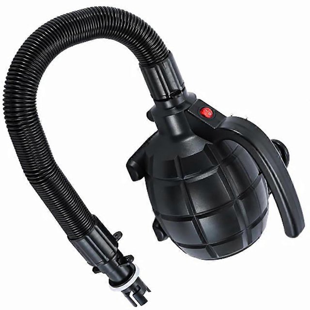 Electric Air Pump 1 Set Designed For General Users 17.00X15.00X12.00Cm Inflate And Deflate Functionality
