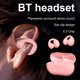 thumbnail image 3 of Auriculares inalámbricos con micrófono Auriculares abiertos para correr Ciclismo Senderismo Conducir FLhrweasw Nuevo, 3 of 6