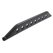 Smittybilt SRC Rocker Guard (Light Texture Finish) - 76645LT