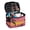 Tropical Sunset Silhouette, variant on HELLHERO Cosmetic Organizer Bag Case Polyester Large Capacity Brush Protectors Girlfriend Bunny