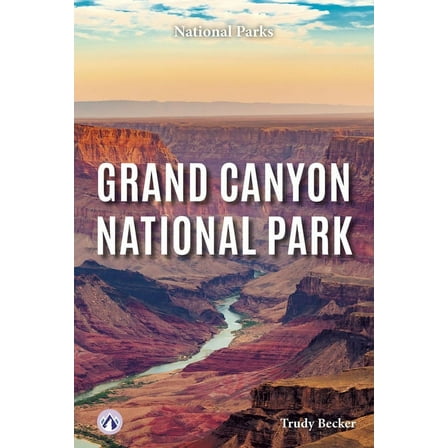 Grand Canyon National Park, (Paperback)