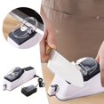 thumbnail image 2 of HBFAGFB Electric Knife Sharpener with 1 Disc And Protective Cover, 3s Fast Multifunctional, 2 of 6