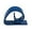 Blue, variant on VMWMSSR Tablecloth Clips, Windproof Heavy Duty Table Cover Fastener Clamps, Reusable Table Skirt Holder Clips For Outdoor Patio Picnic Party Camping Banquet Table Decoration(Red-1.")