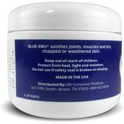 زيت Blue-Emu Original Super Strength Emu Oil 4 oz (حزمة 3)