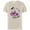 Natural, variant on Disney Encanto Mirabel Madrigal Floral Lilac Purple - Short Sleeve Cotton T-Shirt for Adults - Customized-Athletic Heather