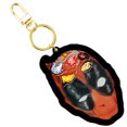 thumbnail image 1 of Deadpool Big Face Key Chain, 1 of 3