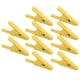 thumbnail image 5 of Pinzas eléctricas, 10 piezas de pinzas de prueba de potencia, pinzas de prueba eléctricas en miniatura, pinzas de prueba de potencia de colores diseñadas para el futuro, 5 of 12