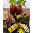thumbnail image 2 of Mezzetta Hot Chili Peppers 16 fl oz Jar, 2 of 8