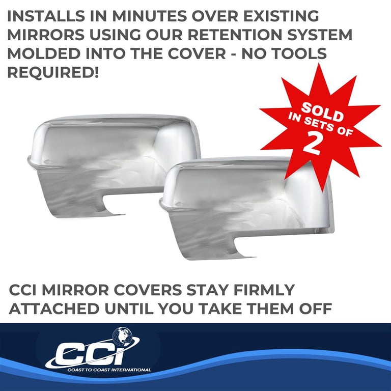 Coast to Coast MC67496 Mirror Cover - Walmart.com