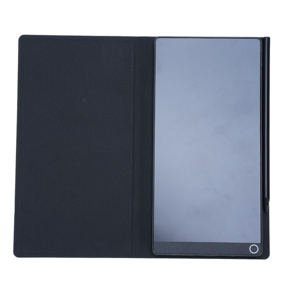 Estink Writing Tablet LCD 120mAh Battery Lock Switch Pen Leather Cover