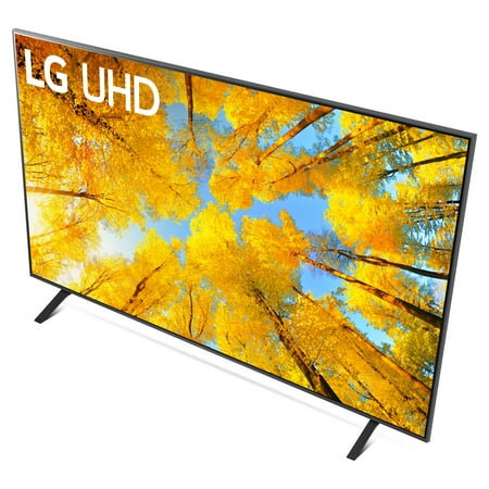 LG - 75” Class UQ75 Series LED 4K UHD Smart webOS TV
