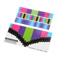 thumbnail image 3 of Kalimba Autocollant Note, Autocollant Écailles Colorées Décoration Musicale Autocollant Couleur Kalimba Intégration Sans Couture, 3 of 8