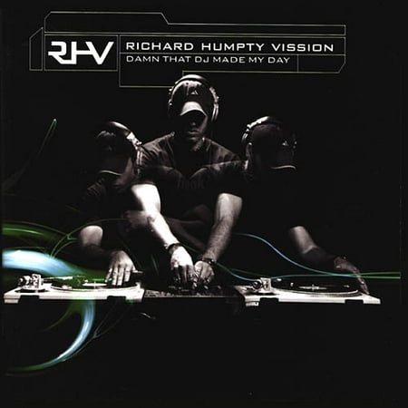 Damn That DJ Made My Day