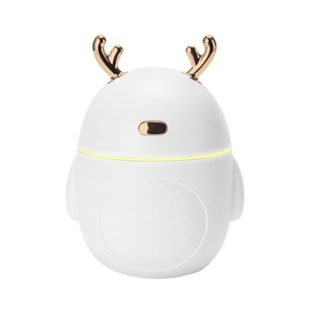 

Portable Mini Humidifier Small Mist Atomizer USB Air Humidifier For Home Office