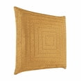 thumbnail image 2 of Madison Avenue Pillow - 20x20 - Gold, 2 of 7