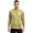Gold, variant on YONGHS Men's Mesh See Through Fishnet Muscle Tank Top Sleeveless Workout T-Shirt Night Club Tops Clubwear Purple XL