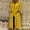 Yellow, variant on Turilly Womens Jackets Ladies Women's Long Cardigan Sweaters Hooded Knitted Oversized Sweater Coat