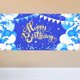 thumbnail image 2 of Happy Birthday Banner 1 Set Birthday Decorative Flag Ornament, 2 of 4