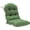 Dark Green, variant on Outdoor High Back Chair Cushion for Adirondack, All Weather Rocking Chair Cushions Thick Padded Replacement for Patio Furniture,Navy