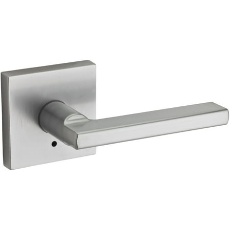 Kwikset 155hfl Halifax Privacy Door Lever Set Walmart Com