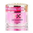thumbnail image 2 of DND DC Pinks DIP POWDER for Nails 1.6oz, 45g, Daisy Dipping (with bonus side Glitter) Made in USA (Brilliant Pink (013)), 2 of 3