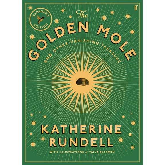 Katherine Rundell The Golden Mole (Hardcover)