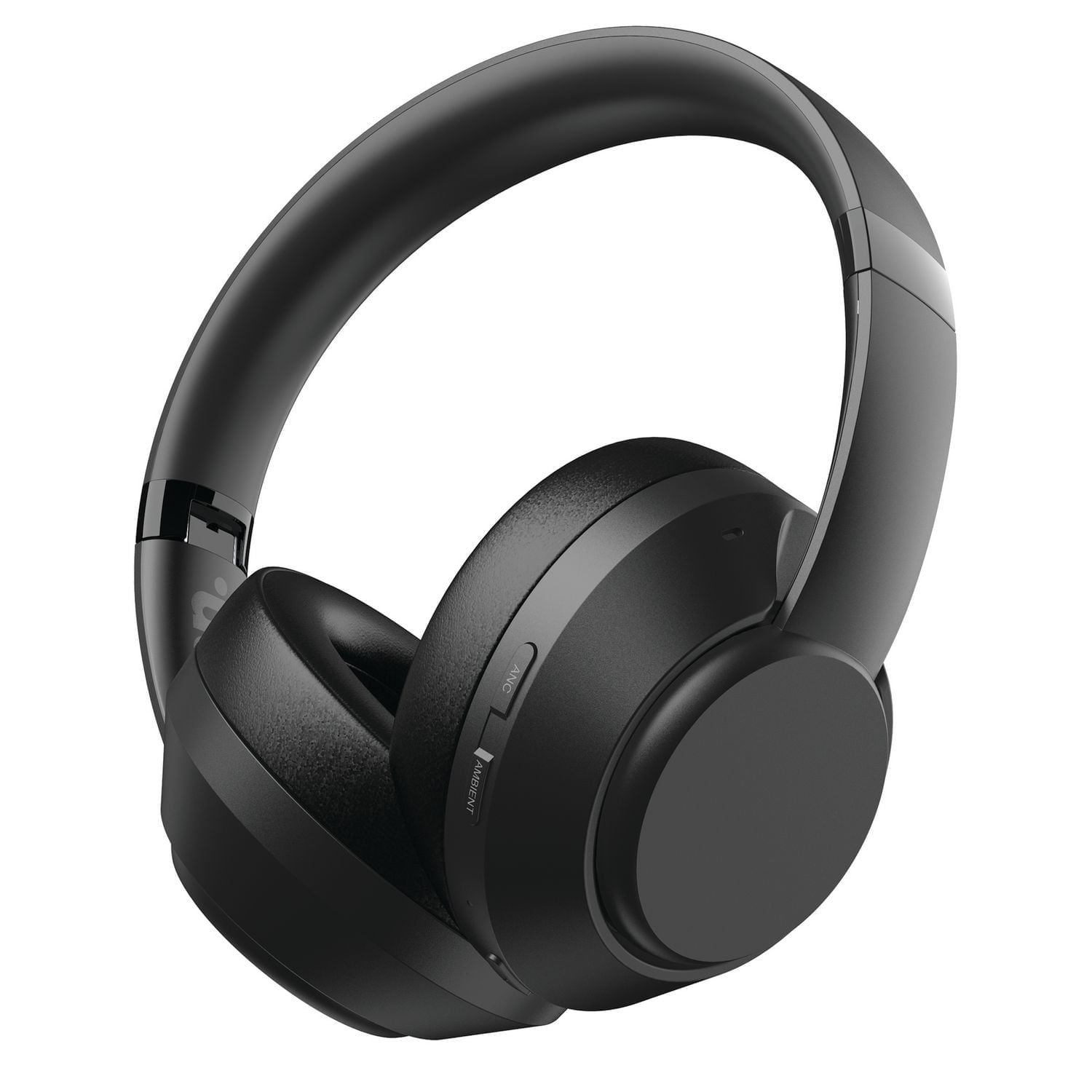 Wireless Active Noise Cancelling/Ambient Sound Over-Ear Headphones, Up  to 30 Hours Playtime