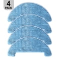 thumbnail image 1 of MYG Remplacement pour Accessoires Lorow AT800, Tampon de Vadrouille Robot 3-en-1, 1 of 10