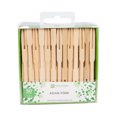 thumbnail image 2 of Natural Bamboo Asian Fork - Retail Pack - 3 1/2" - 500 count box, 2 of 3
