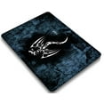 thumbnail image 1 of KSK KAISHEK Plastic Hard Shell Compatible 2015 - 2012 Release MacBook Pro 13 inchs Retina Display No Touch + Black Keyboard Cover Model: A1502 or A1425 Animal A 39, 1 of 5