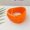 Orange, variant on Marble Pattern Acrylic Bracelet Irregular Female