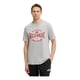 thumbnail image 4 of Playera Reebok Hombre Classic Tradition Gris Entrenamiento gris L, 4 of 7