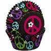 Wilton Standard Baking Cup Liner, Peace 75 ct. 415-8064