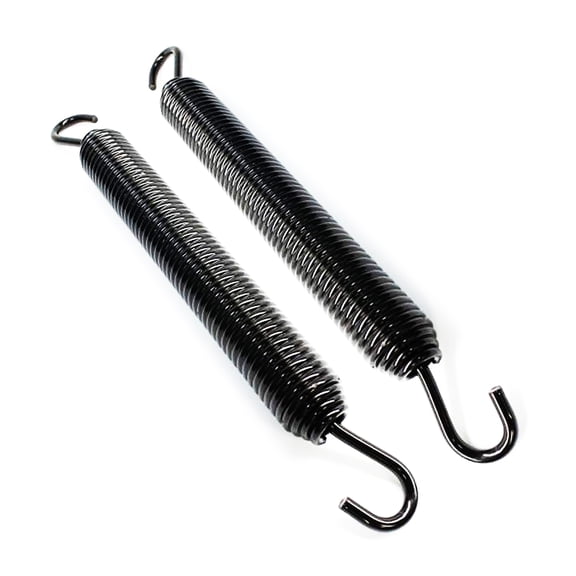 Genuine OEM Scag Deck Drive Spring Kit (LH & RH) for Lawn Mowers / SCZ48V-22FX, SCZ48V-23CV, SCZ48V-25CV, SCZ48V-26BS, SCZ48V-28BS, SCZ48V-691FX  / 483247, 483246 483247-Kit