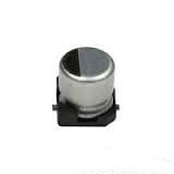 RVS-35V220M 22 UF 35V SMD ELECTROLYTIC CAPACITOR (5 PIECES) - RVS-35V220M