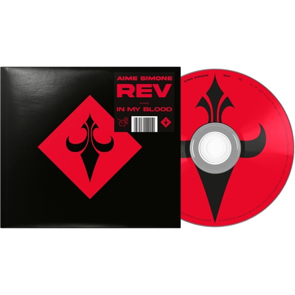 Aime Simone - Rev - Music & Performance - Vinyl