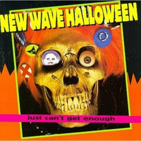 Just Can't Get Enough: New Wave Halloween