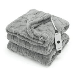 Sunbeam heated throw blanket walmart hotsell