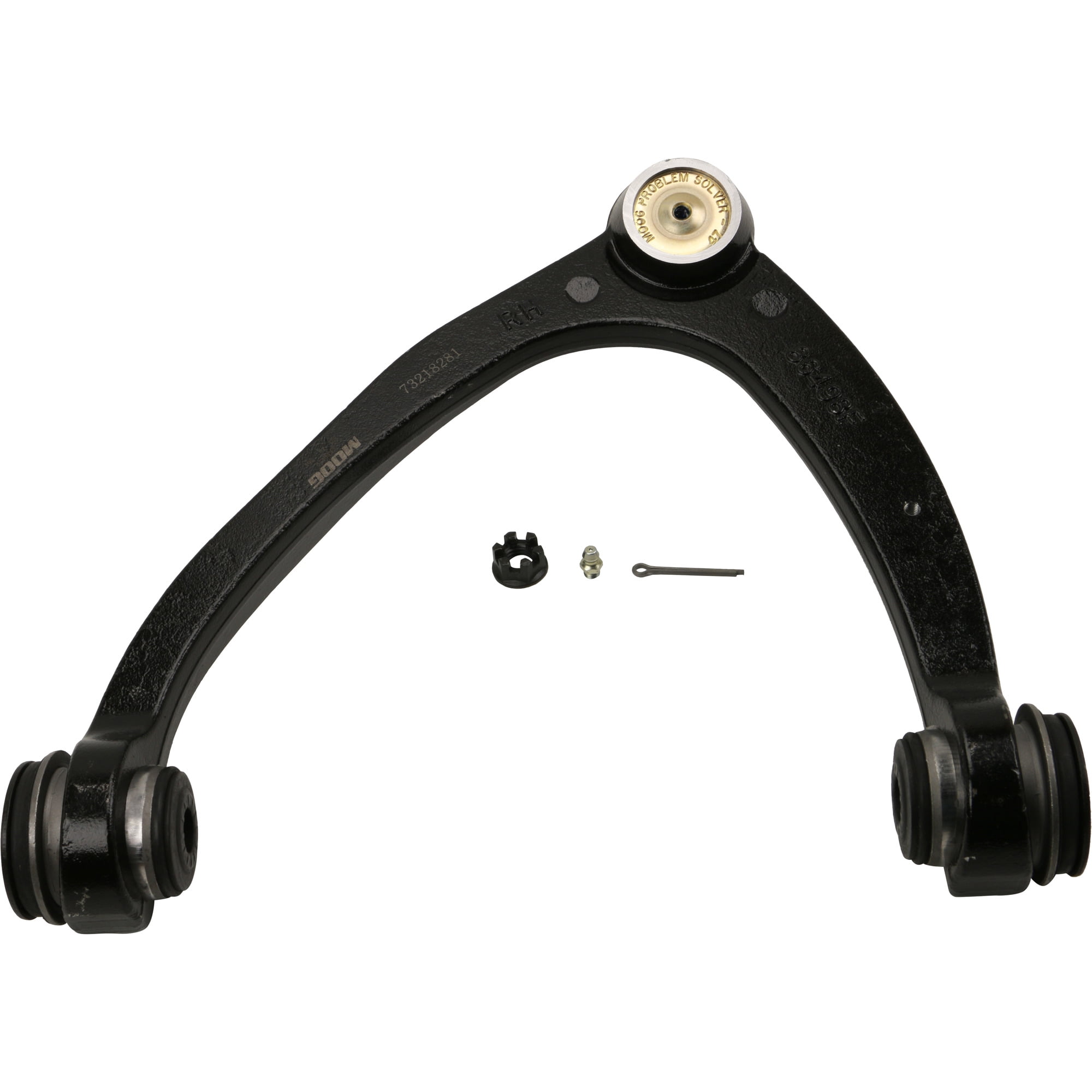 MOOG Control Arm and Ball Joint Assembly Fits select: 2007-2016 CHEVROLET SILVERADO, 2007-2016 CHEVROLET TAHOE