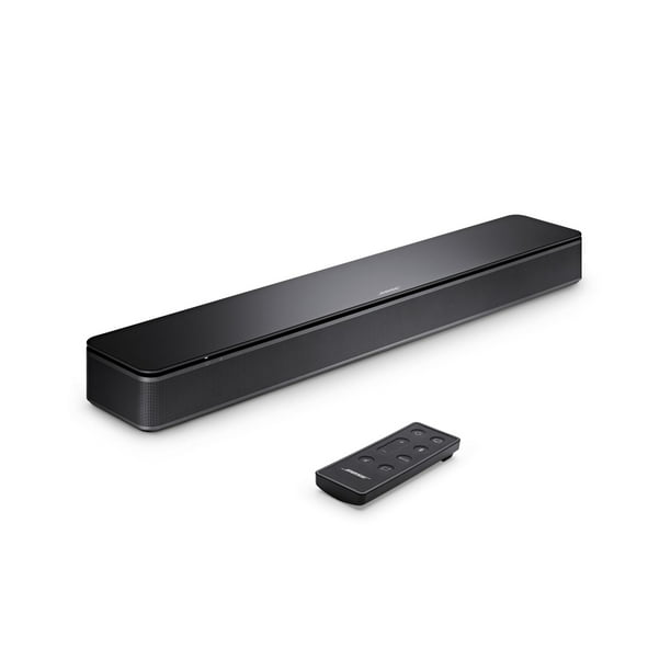 Bose TV Speaker - Bluetooth Soundbar with HDMI-ARC Connectivity , Black