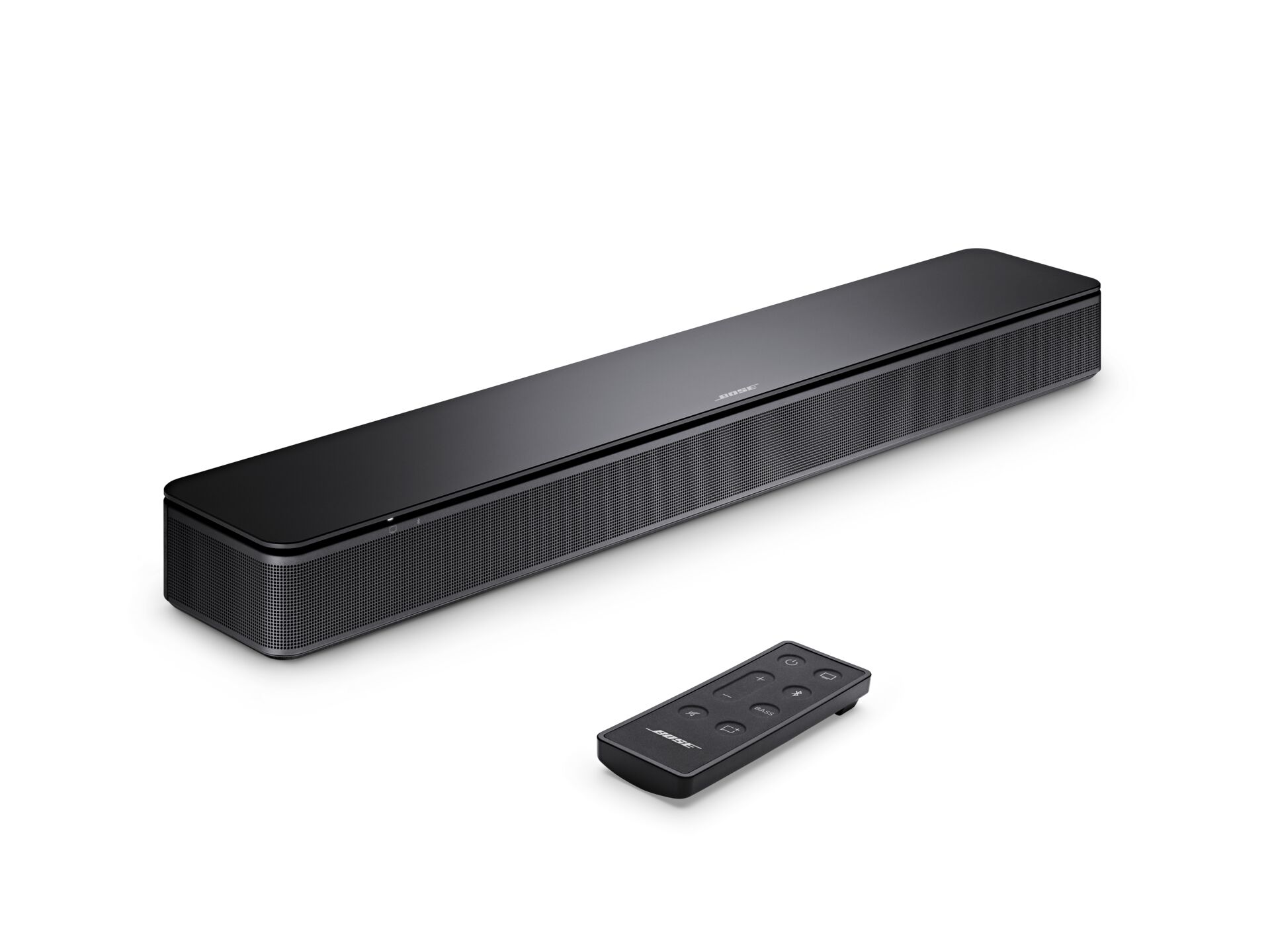 Bose TV Speaker Bluetooth Soundbar with HDMIARC Connectivity , Black