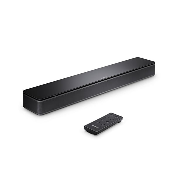 Bose TV Speaker — Bluetooth Soundbar with HDMI-ARC Connectivity, Black
