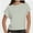 Apricot, variant on Women's Crew Neck Short Sleeve T Shirt Summer Casual Loose Workout Top