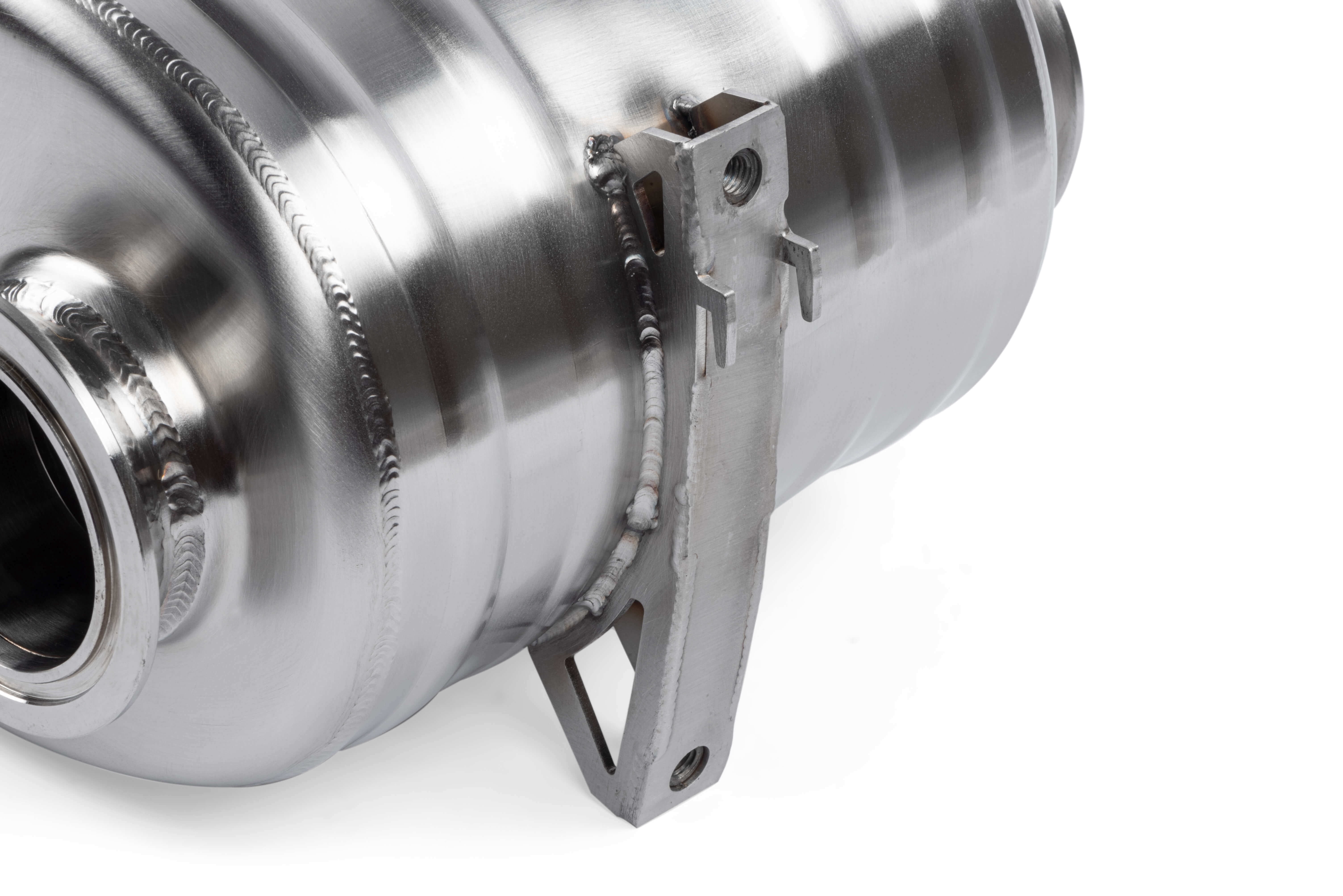 APR CBK0029 Optional Muffler Right Side APR CBK0024 Cat-Back