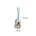 thumbnail image 3 of 23 Soprano Ukulele for Kids Beginners, Nylon Strings, Easy to Learn Musical Instrument, Perfect for Teens & Children 3+, Portable & Lightweight, Includes Paddle & Tutorial, 3 of 7