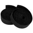 thumbnail image 4 of 2 unids bicicleta manillar cinta cómoda antideslizante sudor durable bicicleta bar cinta para bicicletas de carretera ciclismo (negro), 4 of 8