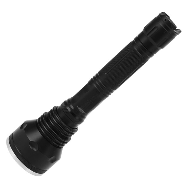 Handheld Flashlight, LED Flashlight Waterproof Aluminum Alloy 5 Lighting Mode IP46 Waterproof For Emergency For Camping